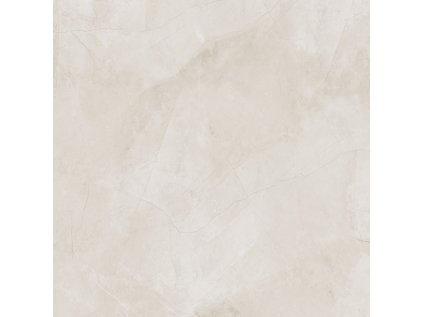 Dlažba Tubadzin Harmonic white lesk rektifikovaná 120x120