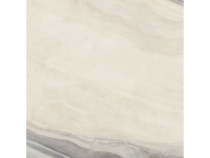 Dlažba Tubadzin White Opal lesk rektifikovaná 120x120