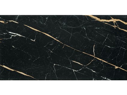 Obklad Arté Floris black mat 31x61