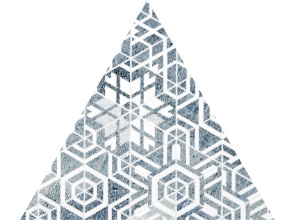 Mozaika Tubadzin Boho 1 mat 18x21