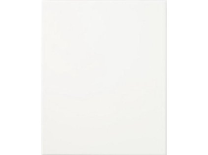 Obklad Tubadzin Fiesta biala lesk 25x36