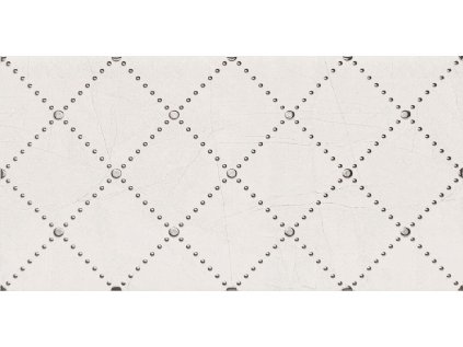 Dekor Arté Idylla white lesk 31x61