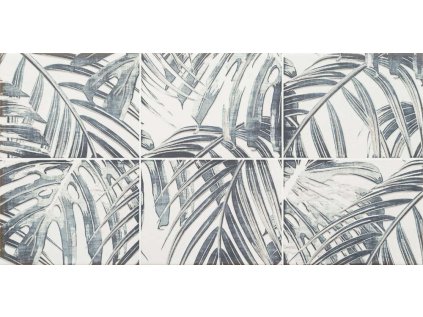 Dekor Arté Idylla grey 2 lesk 31x61