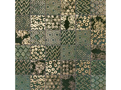 Mozaika Arté Vinaros mat 30x30