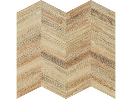 Mozaika Tubadzin Hass brown mat 25x30