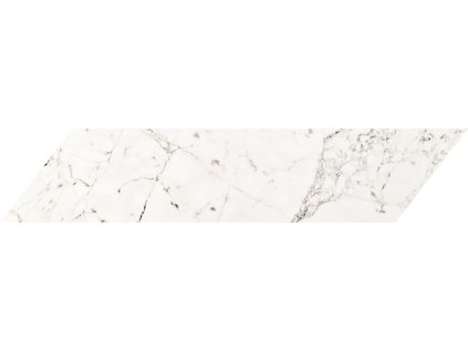 Listela Tubadzin Sophisticated white right lesk 10x42