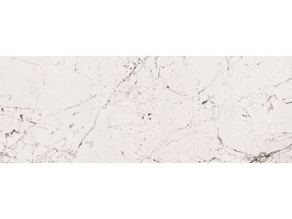 Obklad Tubadzin Sophisticated white lesk rektifikovaný 33x90