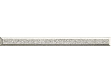 Listela Arté Navona grey pololesk 3x36