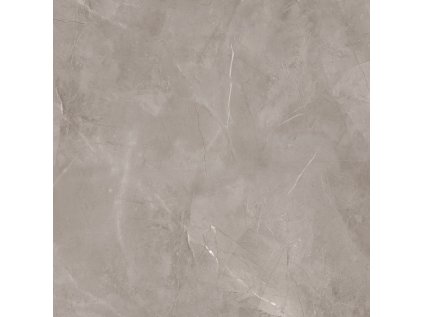 Dlažba Tubadzin Harmonic grey lesk rektifikovaná 60x60