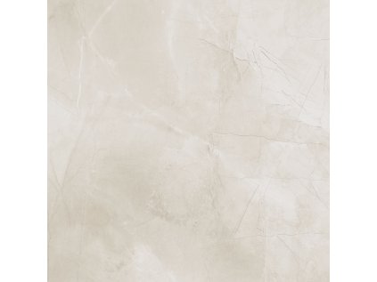 Dlažba Tubadzin Harmonic white lesk rektifikovaná 80x80