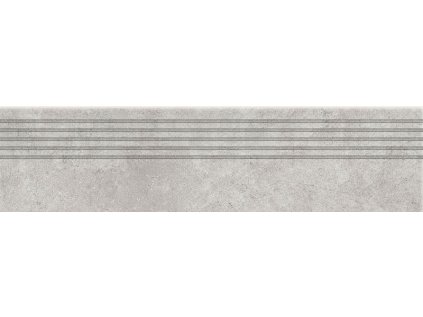 99883 schodovka tubadzin aulla graphite mat rektifikovana 30x120