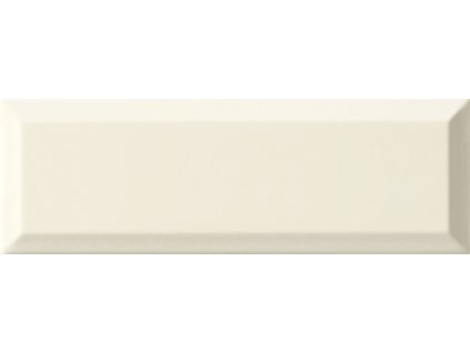 Obklad Arté Senza bar white lesk 8x24