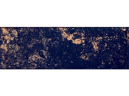 Dekor Tubadzin Blue Stone bar navy lesk 8x24
