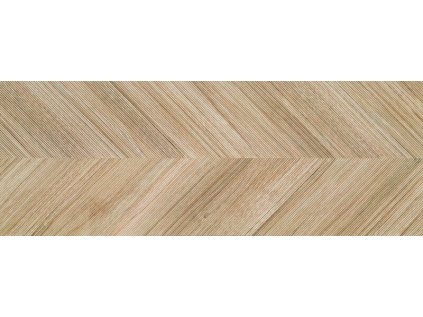 Obklad Tubadzin Elle wood struktura mat rektifikovaný 33x90