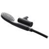 Vanová baterie  PREMIUM KUBUS 003 BLACK, černá