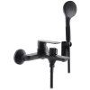 Vanová baterie MIXXUS PREMIUM ALEX 009 (EURO) BLACK, černá