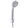 Sprchový set MIXXUS (sprchová hadice, hlavice, držák), MIXXUS SHOWER SET-01