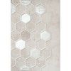 14764 dekorace magnetia hexa b 25x36 cm