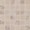 17203 mozaika rako textile wdm05102 30x30 cm