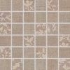 17206 mozaika rako textile wdm05103 30x30 cm