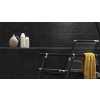 Obklad Modern Basalt Black 74,8x29,8 cm