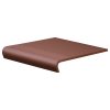 21850 21850 dlazba burgund schodovka v shape 32x30 cm