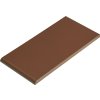 21874 21874 parapet braz mat hladky 24 5x13 5 cm