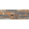22006 22006 obkladovy kamen kallio rust 45x15 cm