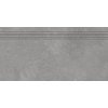 Schodovka RAKO Betonico DCPSE791 30x60 cm