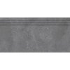 Schodovka RAKO Betonico DCPSE792 30x60 cm