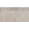 22714 schodovka rako limestone dcpse802 30x60 cm