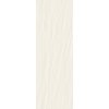 26665 26665 26665 obklad nightwish bianco a struktura mat 25x75 cm