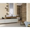 26737 3 26737 3 26737 3 obklad serene brown heksagon struktura mat 19 8x17 1