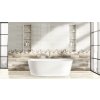 Obklad Bella Ivory Mosaic 40x25 cm
