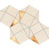 Mozaika Tubadzin Plain Stone Pololesk 20x30 cm