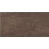 29866 dlazba oxy brown hneda cerna rekt 30x60 cm