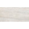 Dlažba Aspen Struttura Grooves bílá Bílá Rekt. 60x120 cm