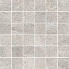 30001 mozaika aspen rock grey seda 30x30 cm