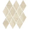 54523 54523 54523 160681 32670 obklad silence beige mozaika romb pillow mat 23 7x20 6 1