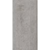 55375 2 55375 2 55375 2 167982 43191 dlazba carrizo grey struktura klinker schodovka prima 30x60 3