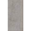 55375 55375 55375 167982 43189 dlazba carrizo grey struktura klinker schodovka prima 30x60 1