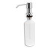 Dávkovač prostředku na mytí nádobí, objem 500 ml chrom
