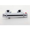 Sprchová termostatická baterie 120 mm Aquamat chrom