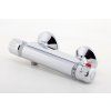 Sprchová termostatická baterie 120 mm Aquamat chrom