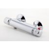Sprchová termostatická baterie 120 mm Aquamat chrom