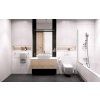 Vanová baterie 150 mm Metalia 54, chrom