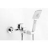 Vanová baterie 150 mm Metalia 54, chrom