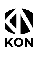                                     KON
                            
