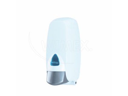 Dávkovač (ABS) Intro bílý 800ml pěnového mýdla [1 ks]