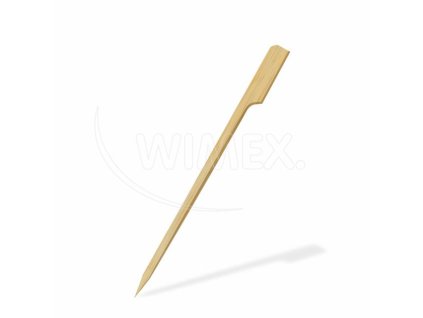 Fingerfood bodec (bambusový FSC 100%) 15cm [250 ks]